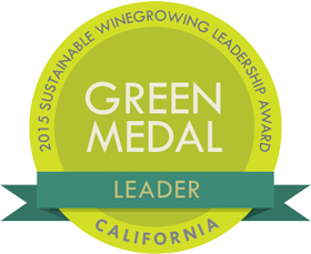 Green Medal Leader