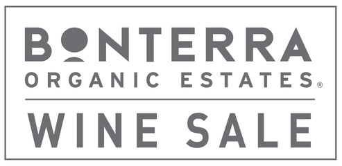 Bonterra Organic Estates Logo (Link to homepage)